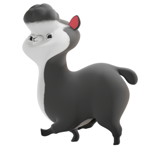 Mouse Alpaca