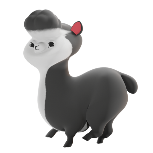 Mouse Alpaca