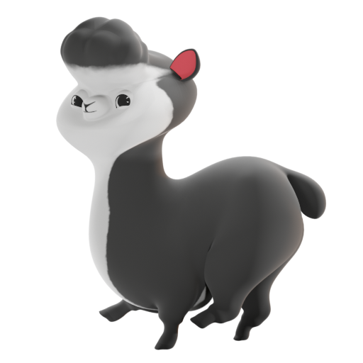 Mouse Alpaca