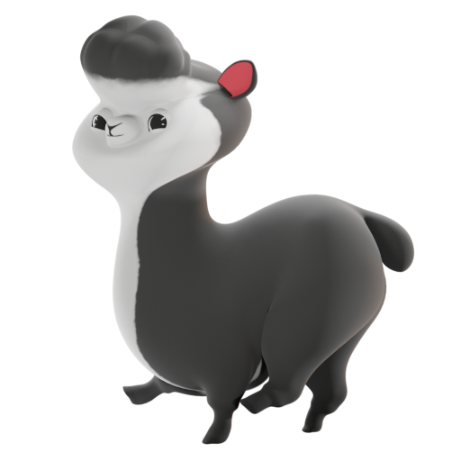 Mouse Alpaca