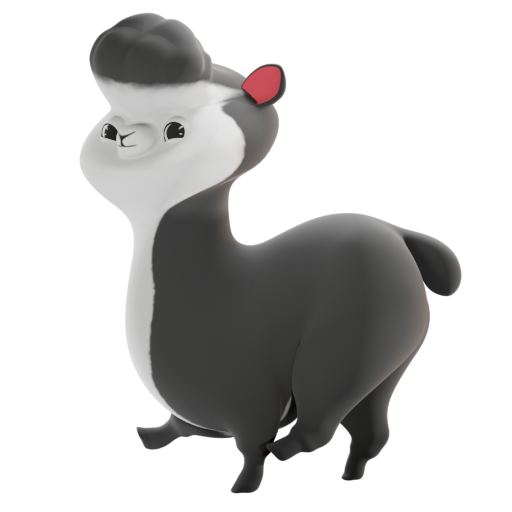 Mouse Alpaca