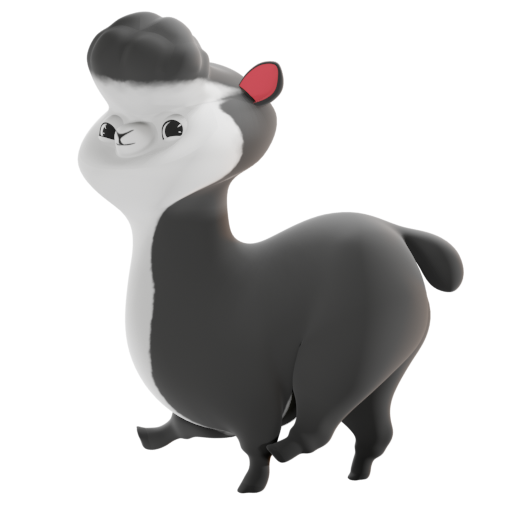 Mouse Alpaca