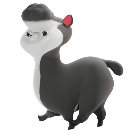 Mouse Alpaca