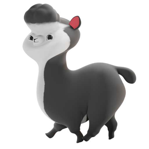 Mouse Alpaca