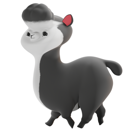 Mouse Alpaca