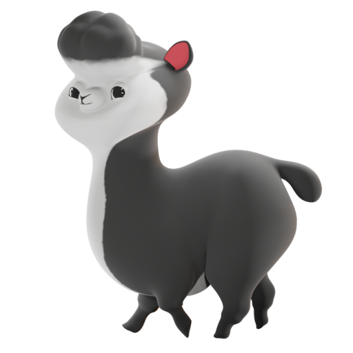 Mouse Alpaca