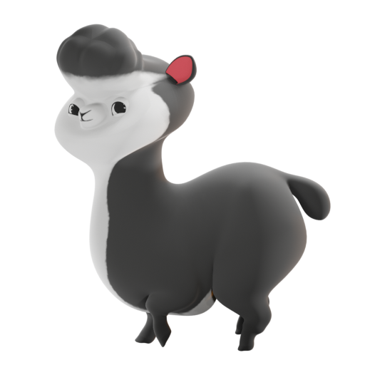 Mouse Alpaca