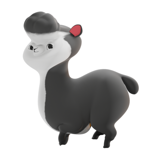 Mouse Alpaca