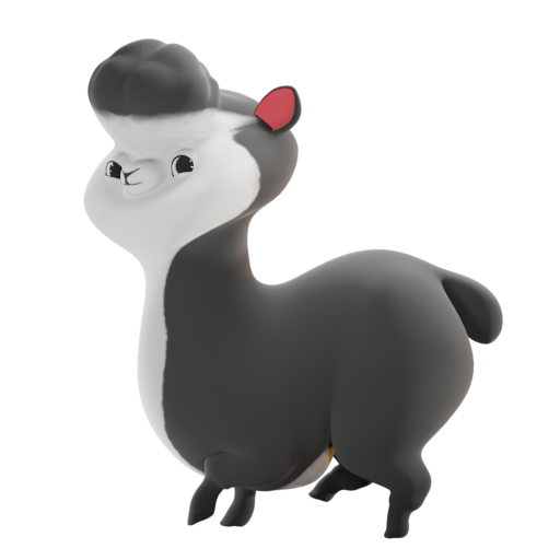 Mouse Alpaca