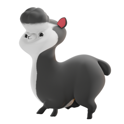 Mouse Alpaca