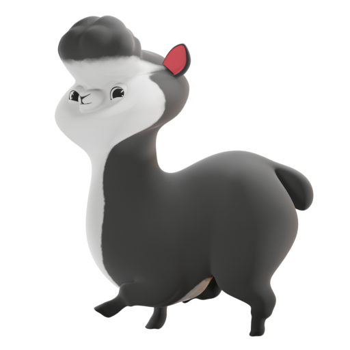 Mouse Alpaca