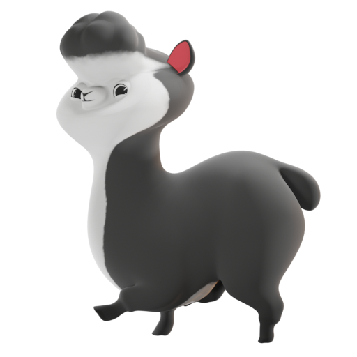 Mouse Alpaca