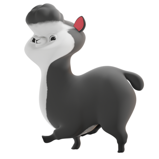 Mouse Alpaca