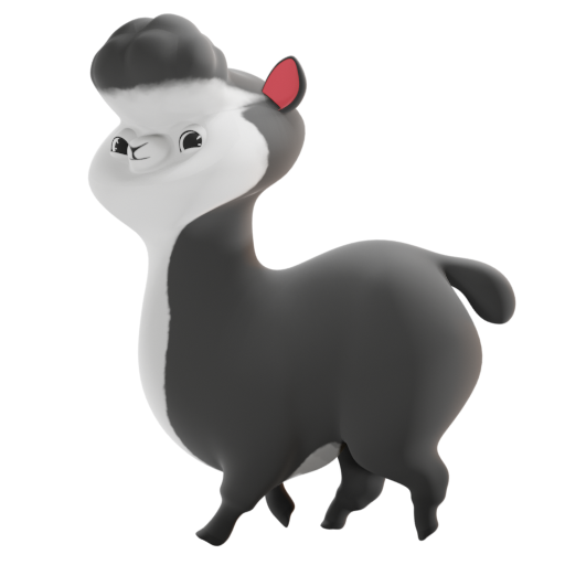 Mouse Alpaca