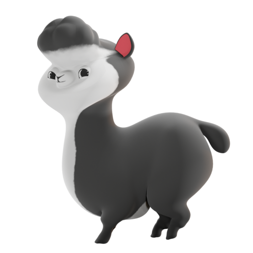 Mouse Alpaca