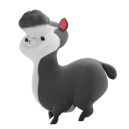 Mouse Alpaca