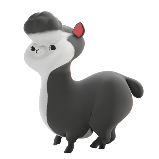 Mouse Alpaca